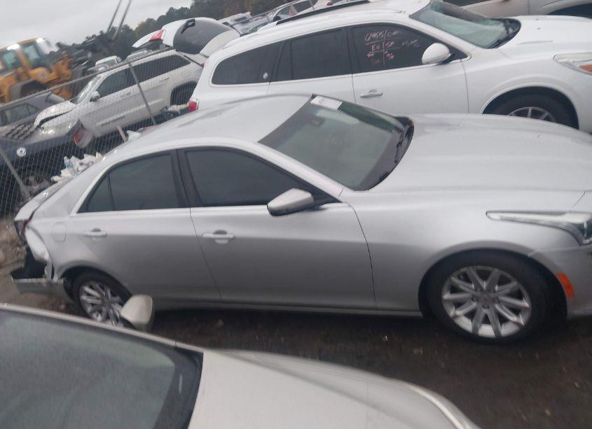 Photo 13 of 2014 Cadillac Cts LUXURY (VIN 1G6AX5S39E0161509)