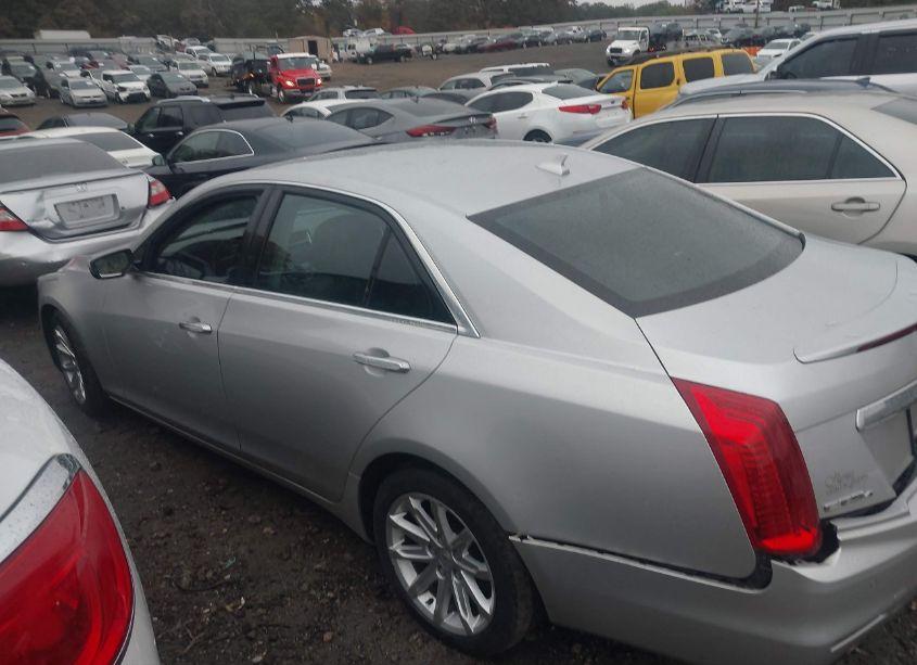 Photo 14 of 2014 Cadillac Cts LUXURY (VIN 1G6AX5S39E0161509)