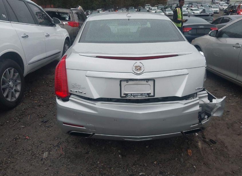 Photo 16 of 2014 Cadillac Cts LUXURY (VIN 1G6AX5S39E0161509)
