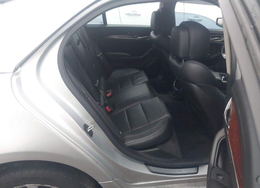 Photo 8 of 2014 Cadillac Cts LUXURY (VIN 1G6AX5S39E0161509)