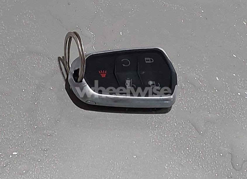 Photo 11 of 2017 Cadillac Cts LUXURY (VIN 1G6AX5SS5H0175404)