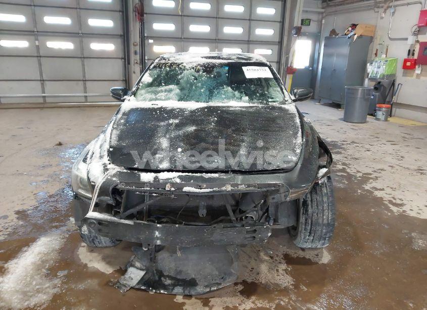 Photo 12 of 2017 Cadillac Cts LUXURY (VIN 1G6AX5SS5H0175404)