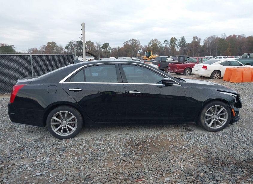 Photo 13 of 2017 Cadillac Cts LUXURY (VIN 1G6AX5SS6H0109198)