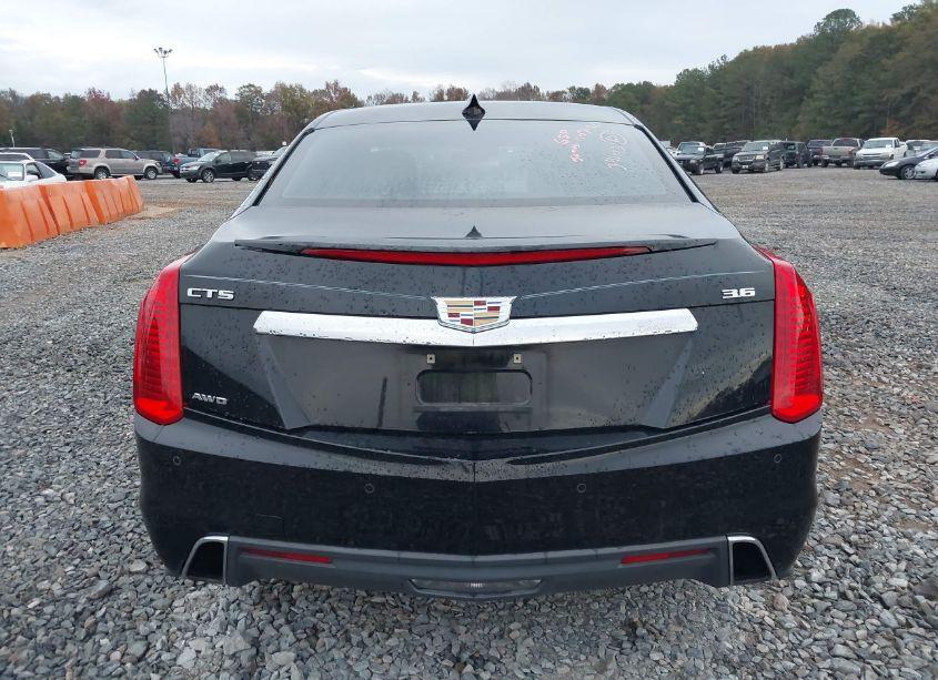 Photo 16 of 2017 Cadillac Cts LUXURY (VIN 1G6AX5SS6H0109198)