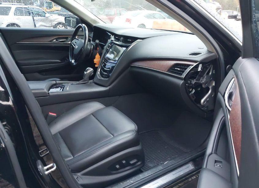 Photo 5 of 2017 Cadillac Cts LUXURY (VIN 1G6AX5SS6H0109198)