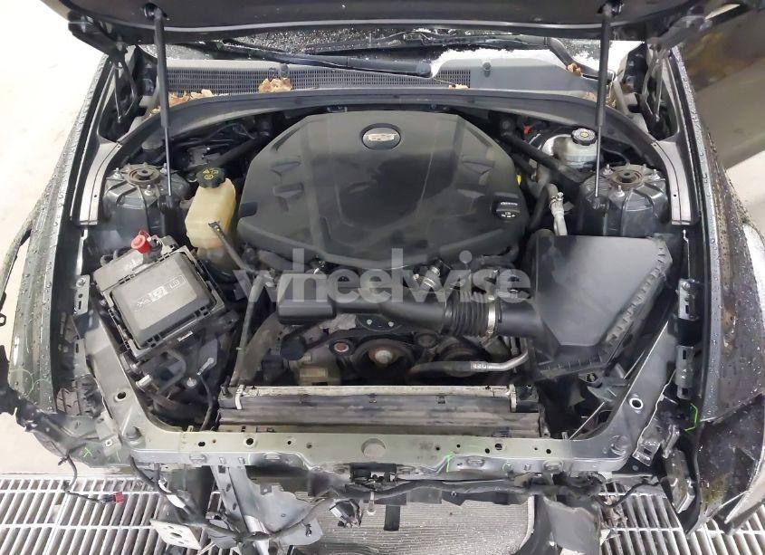 Photo 10 of 2017 Cadillac Cts LUXURY (VIN 1G6AX5SS9H0176751)