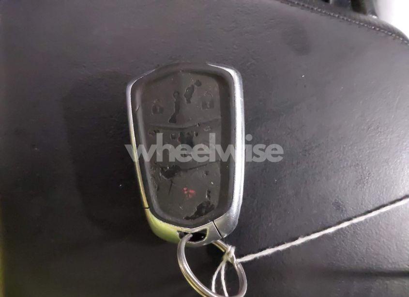 Photo 11 of 2017 Cadillac Cts LUXURY (VIN 1G6AX5SS9H0176751)