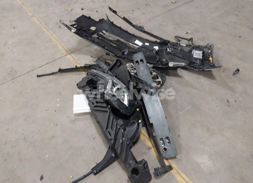 Photo 12 of 2017 Cadillac Cts LUXURY (VIN 1G6AX5SS9H0176751)