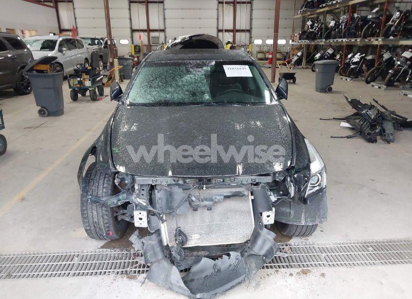 Photo 13 of 2017 Cadillac Cts LUXURY (VIN 1G6AX5SS9H0176751)