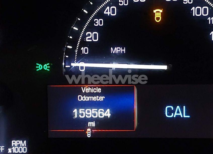 Photo 16 of 2017 Cadillac Cts LUXURY (VIN 1G6AX5SS9H0176751)