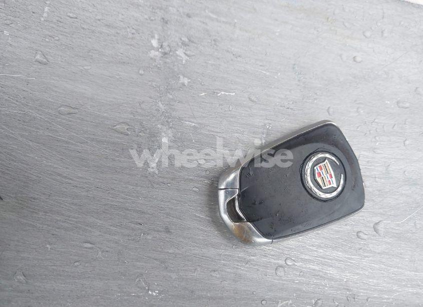 Photo 11 of 2014 Cadillac Cts LUXURY (VIN 1G6AX5SX0E0127817)