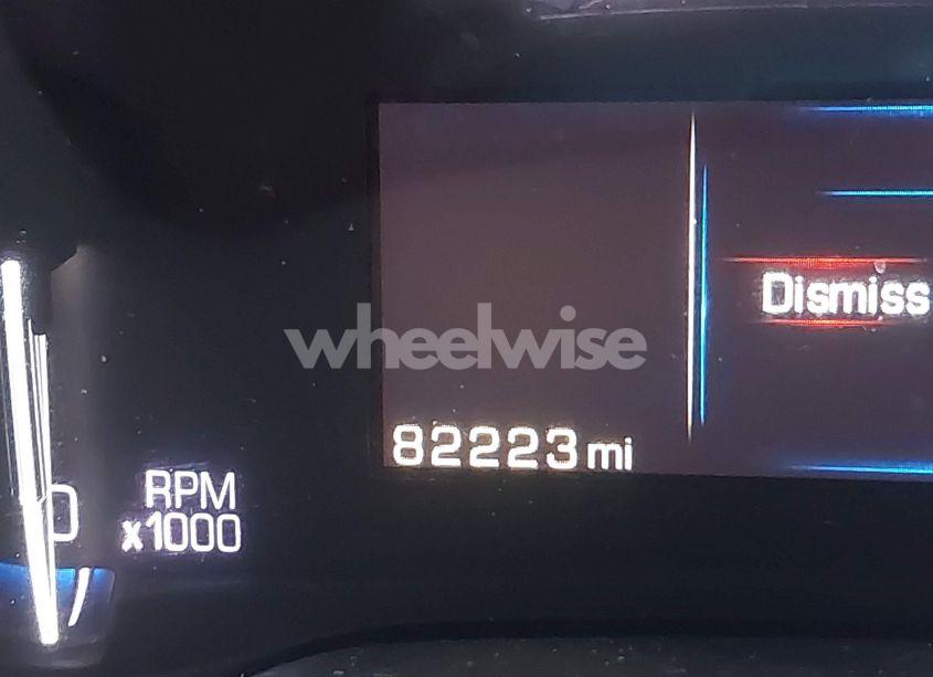 Photo 15 of 2014 Cadillac Cts LUXURY (VIN 1G6AX5SX0E0127817)