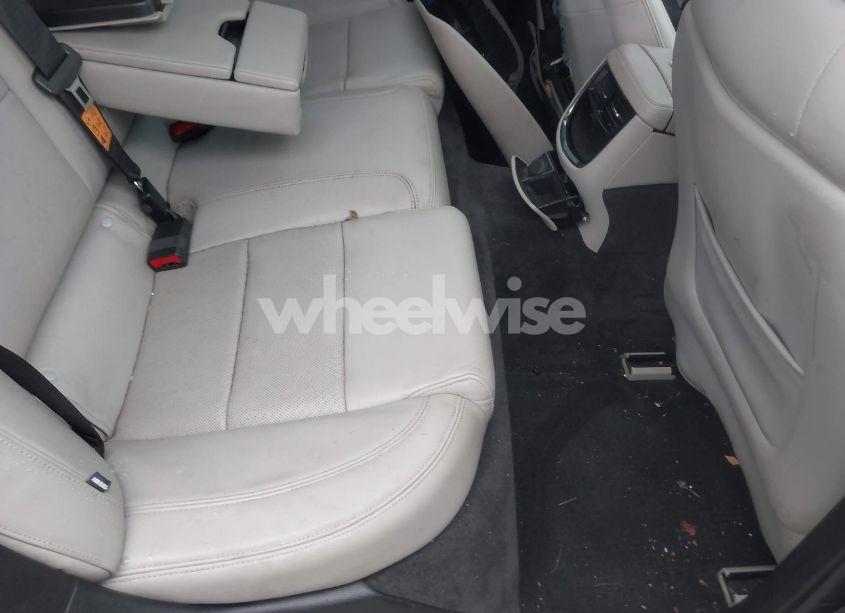 Photo 8 of 2014 Cadillac Cts LUXURY (VIN 1G6AX5SX0E0127817)