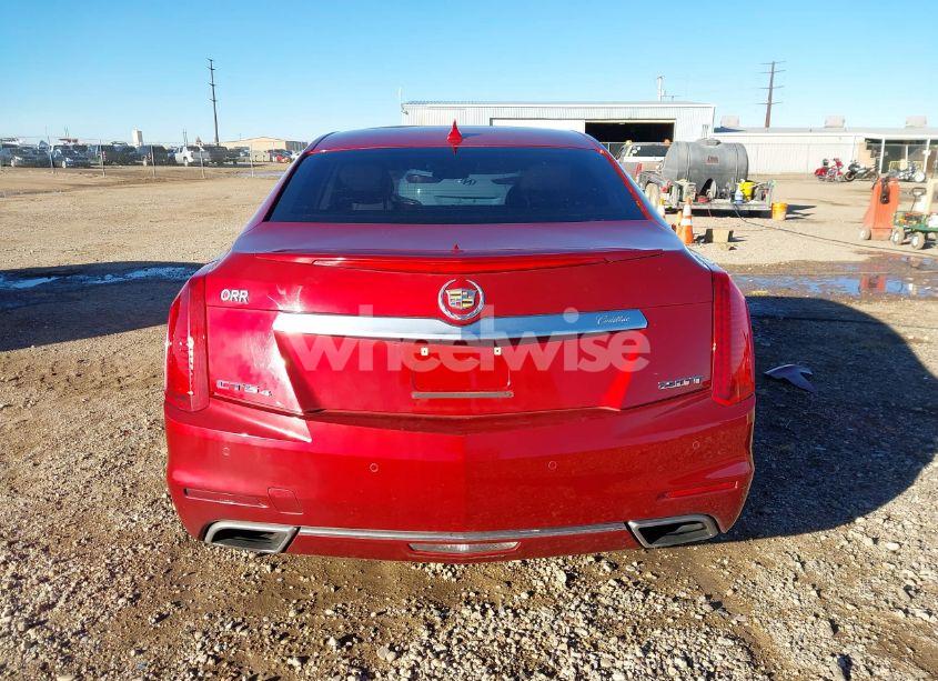 Photo 17 of 2014 Cadillac Cts LUXURY (VIN 1G6AX5SX0E0197690)