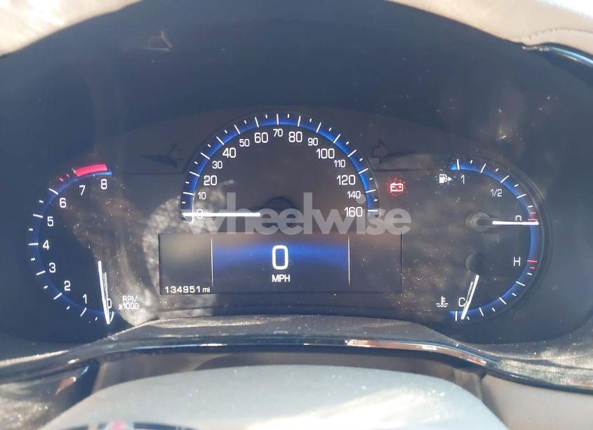 Photo 7 of 2014 Cadillac Cts LUXURY (VIN 1G6AX5SX0E0197690)