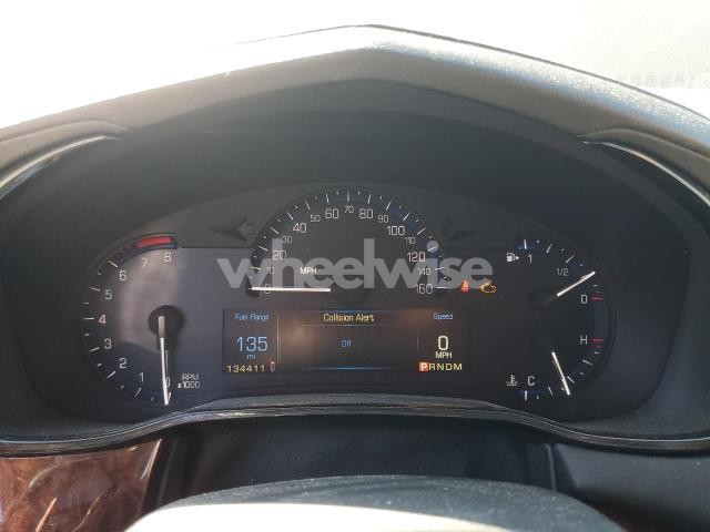 Photo 10 of 2015 CADILLAC CTS LUXURY COLLECTION (VIN 1G6AX5SX0F0104927)