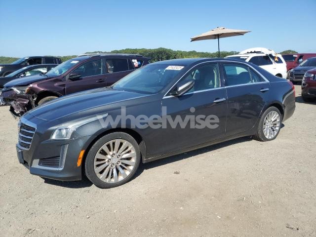 Photo 11 of 2015 CADILLAC CTS LUXURY COLLECTION (VIN 1G6AX5SX0F0104927)