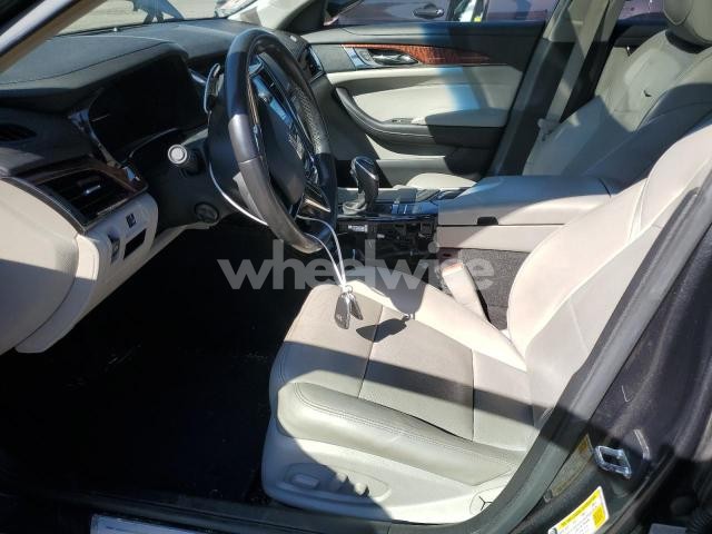 Photo 3 of 2015 CADILLAC CTS LUXURY COLLECTION (VIN 1G6AX5SX0F0104927)