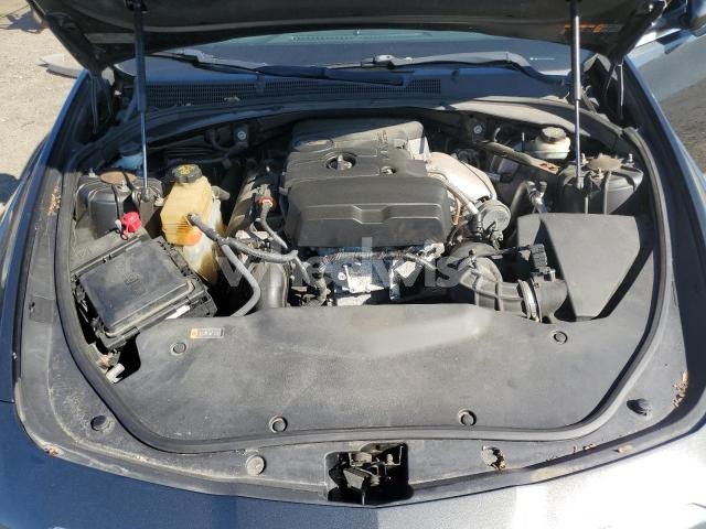 Photo 4 of 2015 CADILLAC CTS LUXURY COLLECTION (VIN 1G6AX5SX0F0104927)