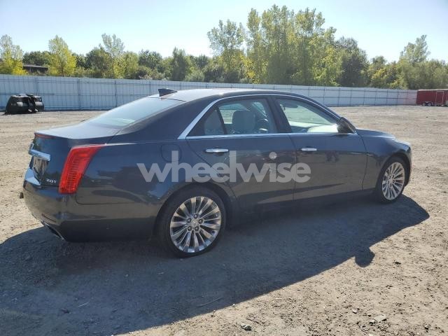 Photo 6 of 2015 CADILLAC CTS LUXURY COLLECTION (VIN 1G6AX5SX0F0104927)