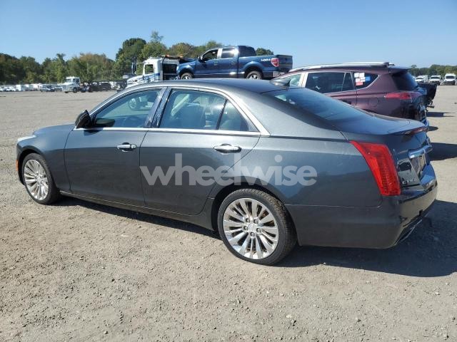 Photo 7 of 2015 CADILLAC CTS LUXURY COLLECTION (VIN 1G6AX5SX0F0104927)