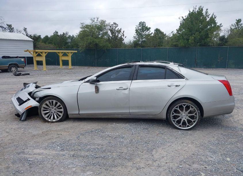 Photo 15 of 2014 Cadillac Cts LUXURY (VIN 1G6AX5SX2E0154128)