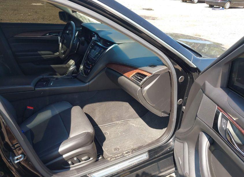 Photo 5 of 2017 Cadillac Cts LUXURY (VIN 1G6AX5SX2H0192690)