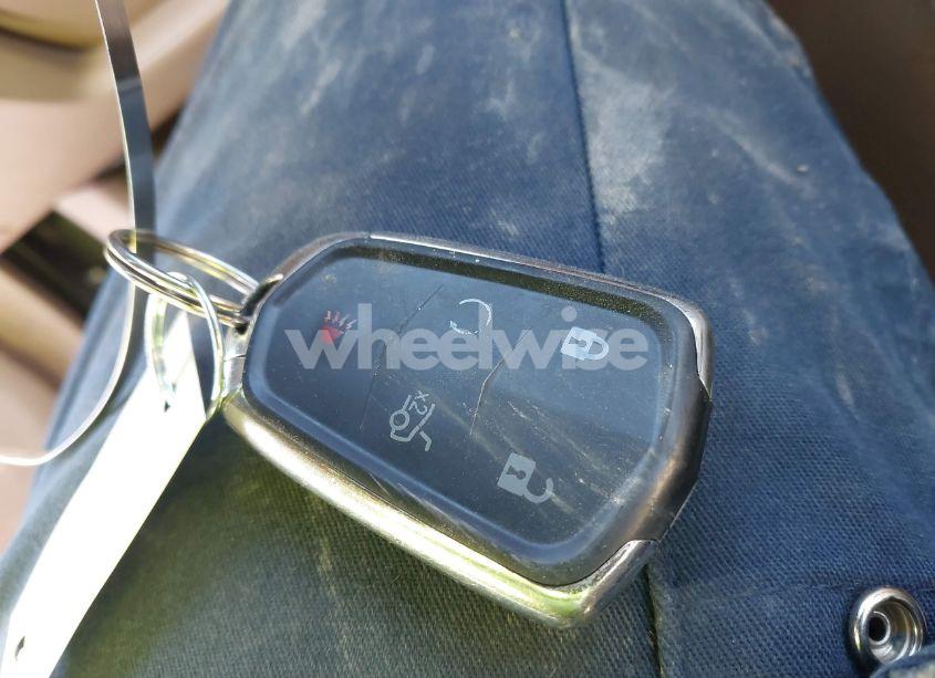 Photo 11 of 2014 Cadillac Cts LUXURY (VIN 1G6AX5SX3E0170709)