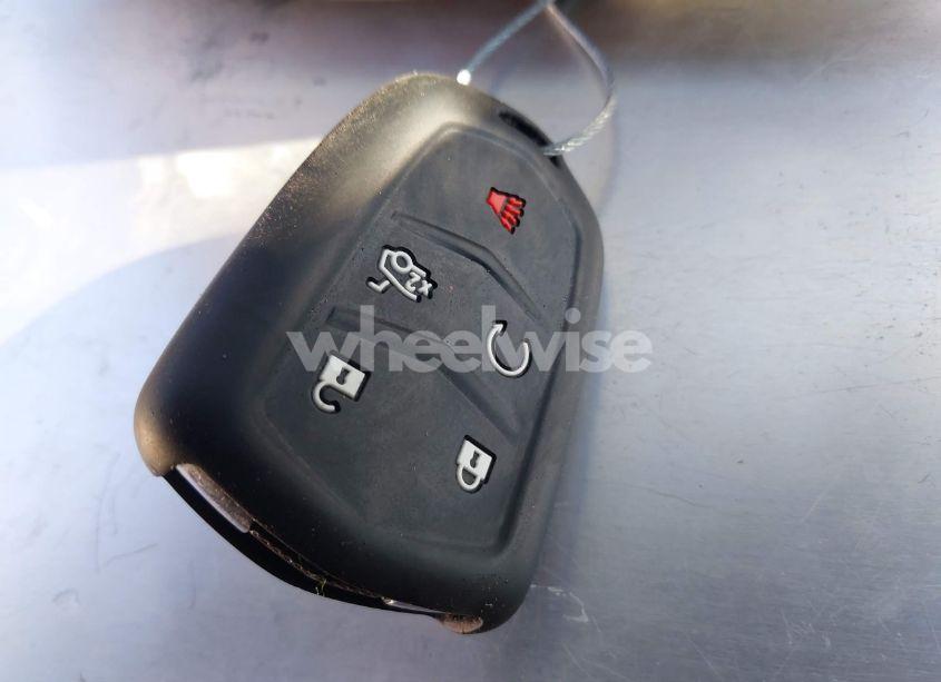 Photo 11 of 2014 Cadillac Cts LUXURY (VIN 1G6AX5SX3E0176980)