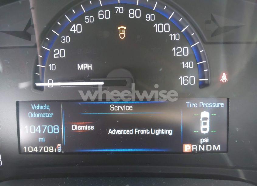 Photo 15 of 2014 Cadillac Cts LUXURY (VIN 1G6AX5SX3E0176980)