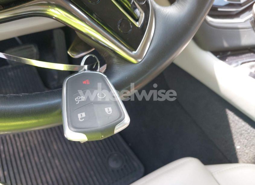 Photo 11 of 2019 Cadillac Cts LUXURY (VIN 1G6AX5SX3K0121389)