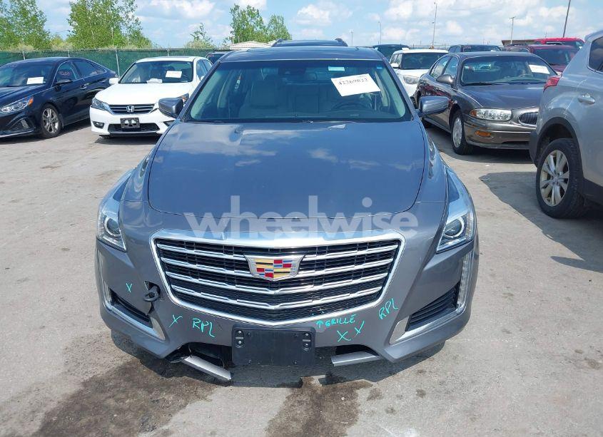 Photo 12 of 2019 Cadillac Cts LUXURY (VIN 1G6AX5SX3K0121389)