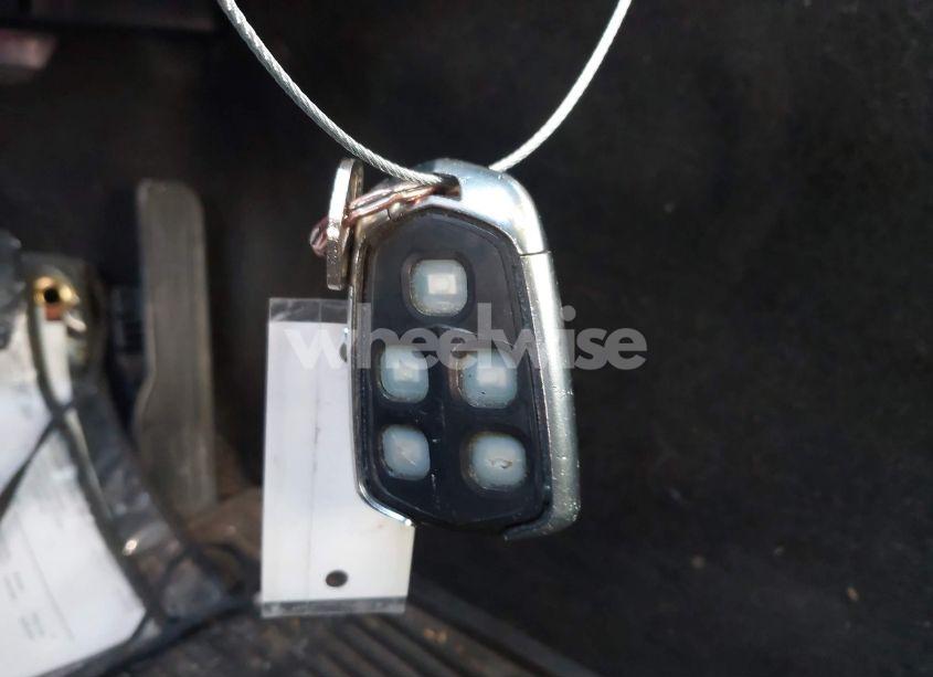 Photo 11 of 2014 Cadillac Cts LUXURY (VIN 1G6AX5SX4E0129537)