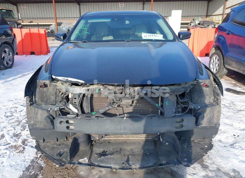 Photo 12 of 2014 Cadillac Cts LUXURY (VIN 1G6AX5SX4E0129537)