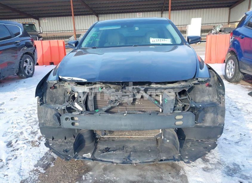 Photo 6 of 2014 Cadillac Cts LUXURY (VIN 1G6AX5SX4E0129537)