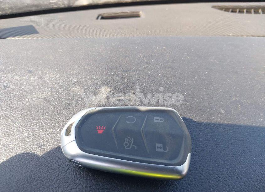 Photo 11 of 2014 Cadillac Cts LUXURY (VIN 1G6AX5SX5E0119650)