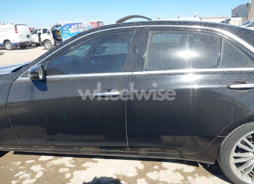 Photo 14 of 2014 Cadillac Cts LUXURY (VIN 1G6AX5SX5E0119650)