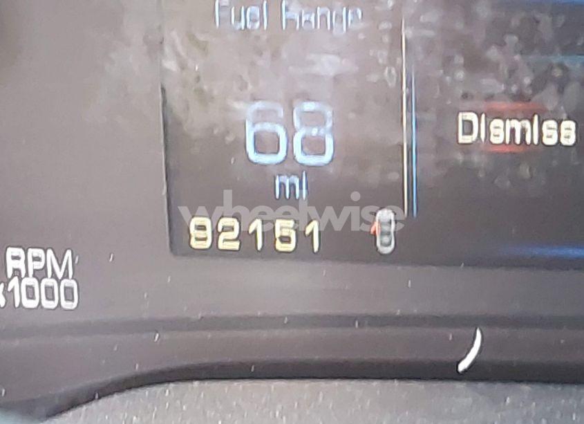 Photo 15 of 2014 Cadillac Cts LUXURY (VIN 1G6AX5SX5E0119650)