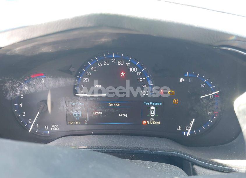 Photo 7 of 2014 Cadillac Cts LUXURY (VIN 1G6AX5SX5E0119650)