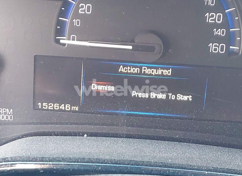 Photo 15 of 2014 Cadillac Cts LUXURY (VIN 1G6AX5SX7E0159728)