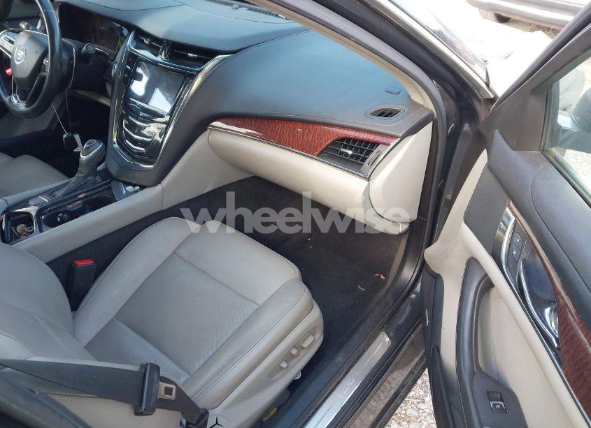 Photo 5 of 2014 Cadillac Cts LUXURY (VIN 1G6AX5SX7E0159728)