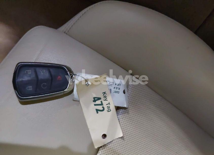 Photo 11 of 2014 Cadillac Cts LUXURY (VIN 1G6AX5SX8E0123918)