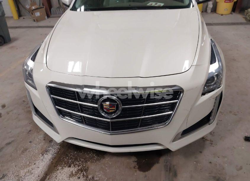 Photo 12 of 2014 Cadillac Cts LUXURY (VIN 1G6AX5SX8E0123918)