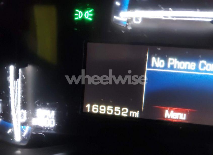 Photo 15 of 2014 Cadillac Cts LUXURY (VIN 1G6AX5SX8E0123918)