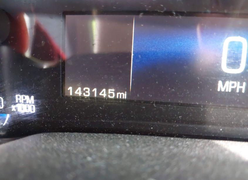 Photo 7 of 2014 Cadillac Cts LUXURY (VIN 1G6AX5SX9E0124866)