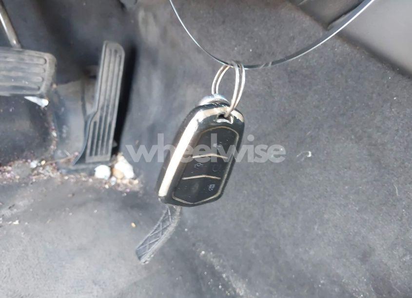 Photo 11 of 2015 Cadillac Cts LUXURY (VIN 1G6AX5SX9F0118017)