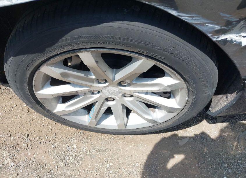 Photo 12 of 2015 Cadillac Cts LUXURY (VIN 1G6AX5SX9F0118017)