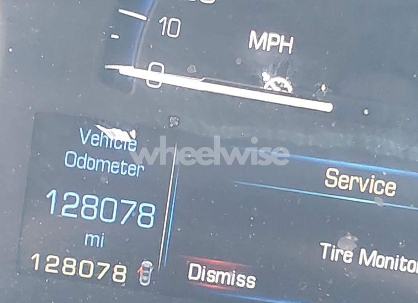 Photo 16 of 2015 Cadillac Cts LUXURY (VIN 1G6AX5SX9F0118017)