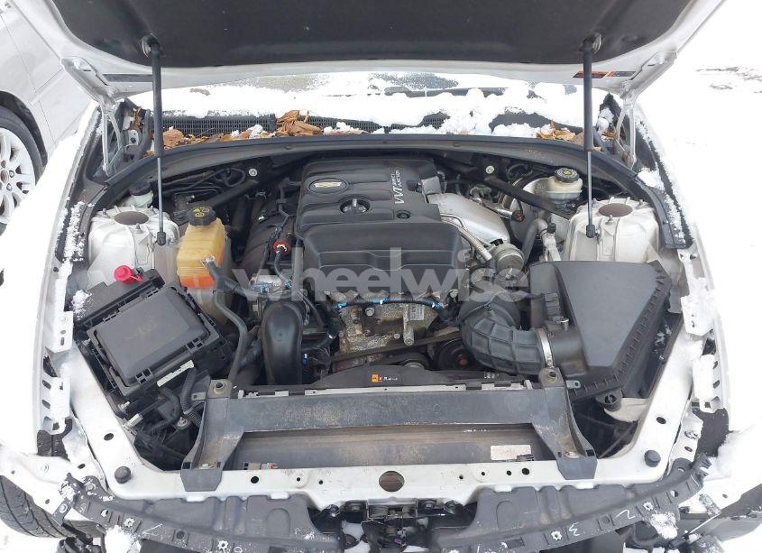 Photo 10 of 2015 Cadillac Cts LUXURY (VIN 1G6AX5SXXF0128555)