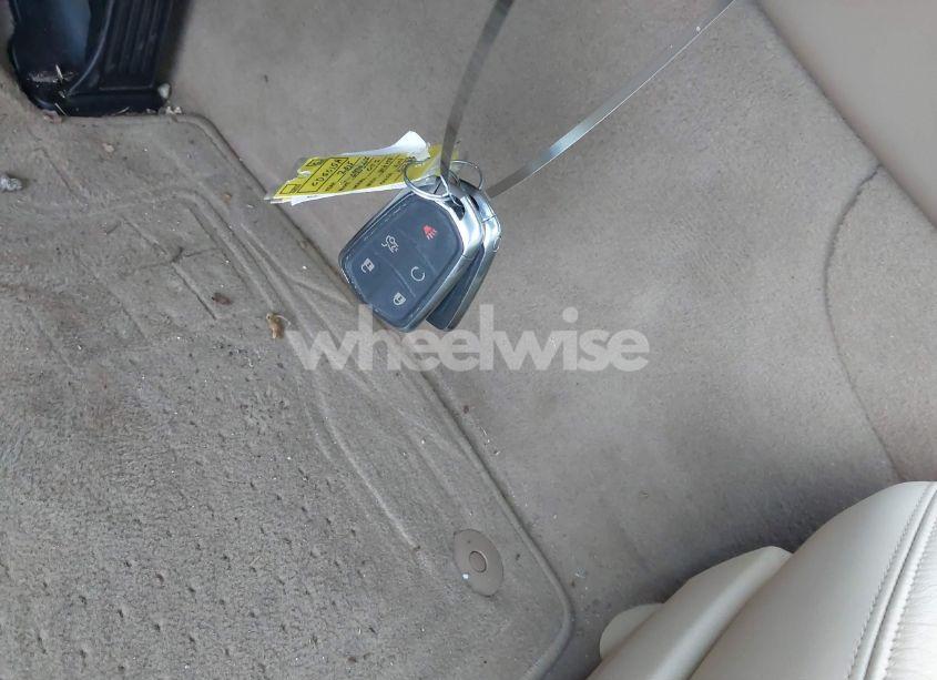 Photo 11 of 2015 Cadillac Cts LUXURY (VIN 1G6AX5SXXF0128555)